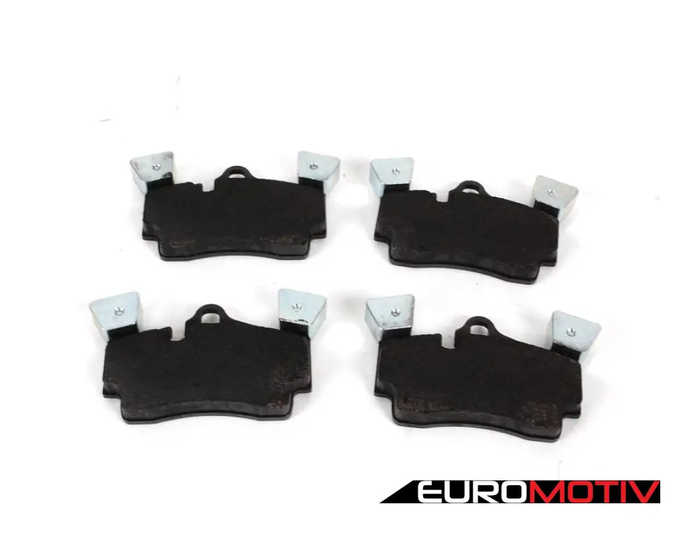 Rear Brake Pad Set