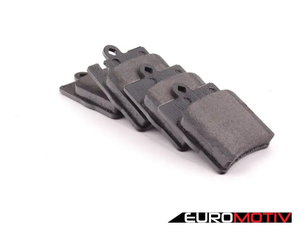 Rear Brake Pad Set