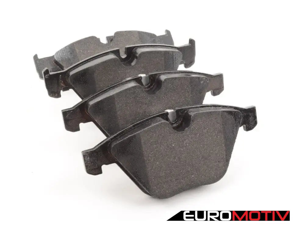 Rear Brake Pad Set