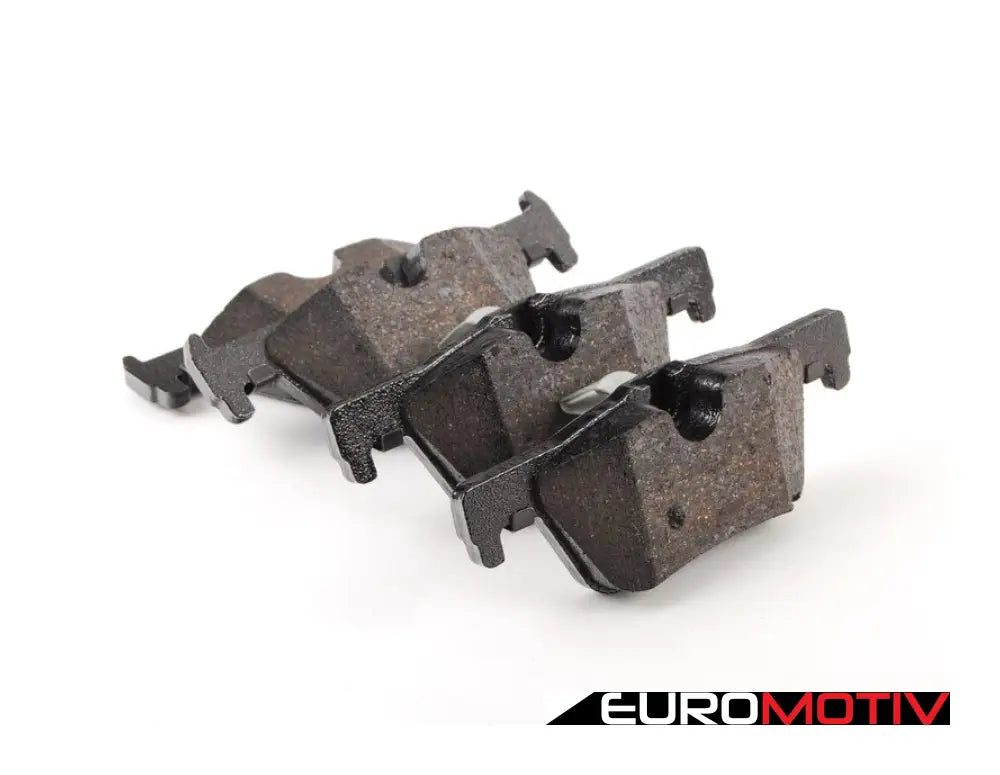 Rear Brake Pad Set