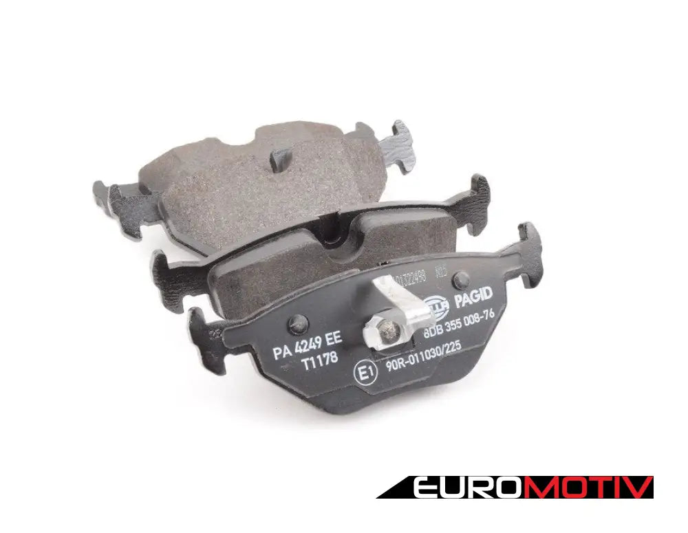 Rear Brake Pad Set