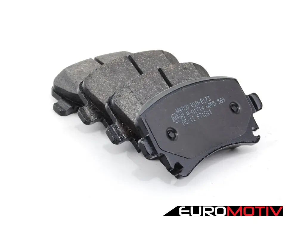 Rear Brake Pad Set