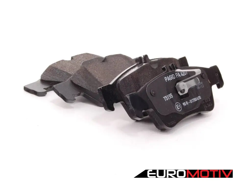 Rear Brake Pad Set