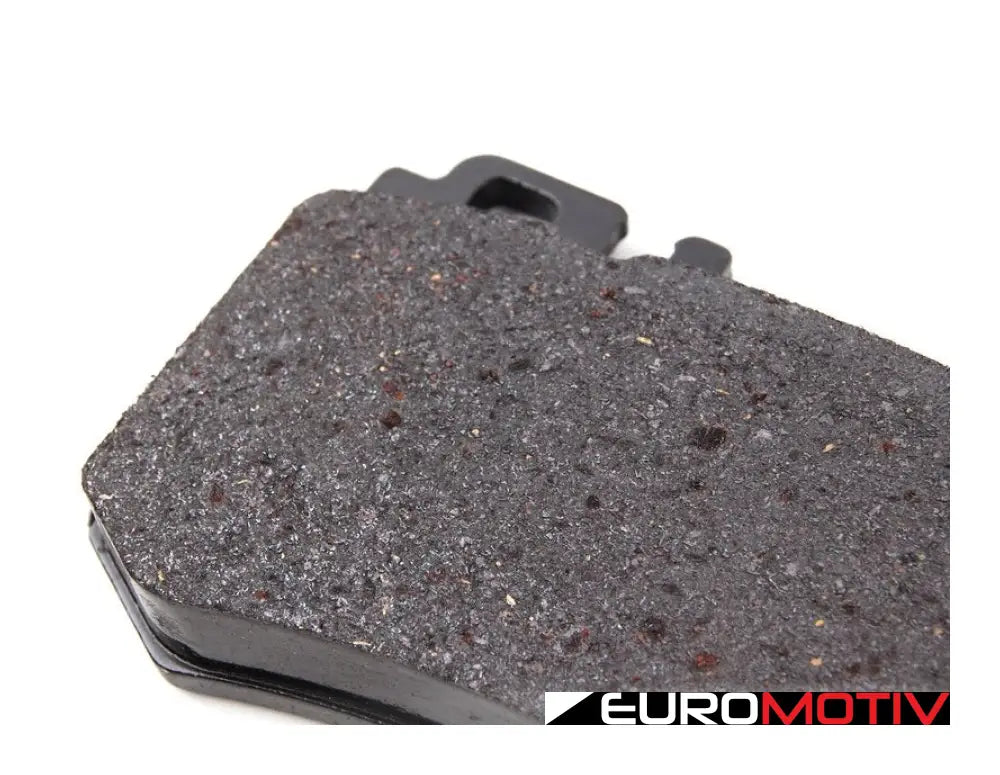 Rear Brake Pad Set