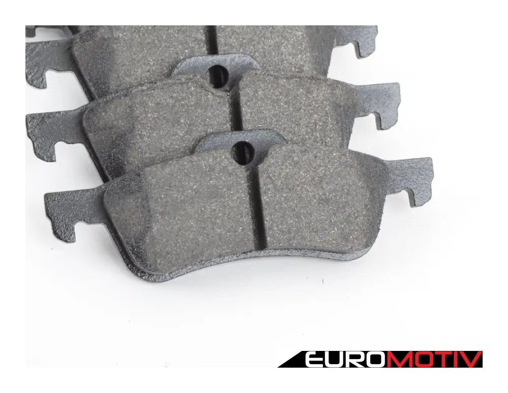 Rear Brake Pad Set