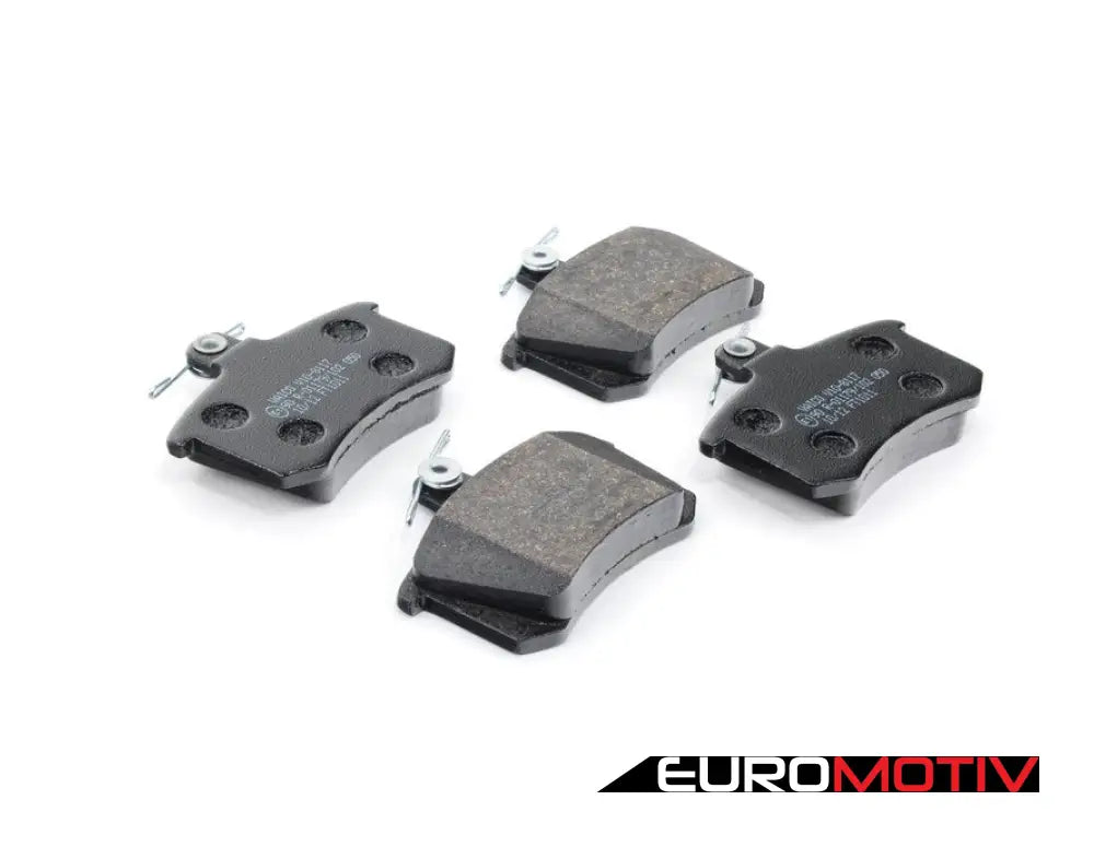 Rear Brake Pad Set