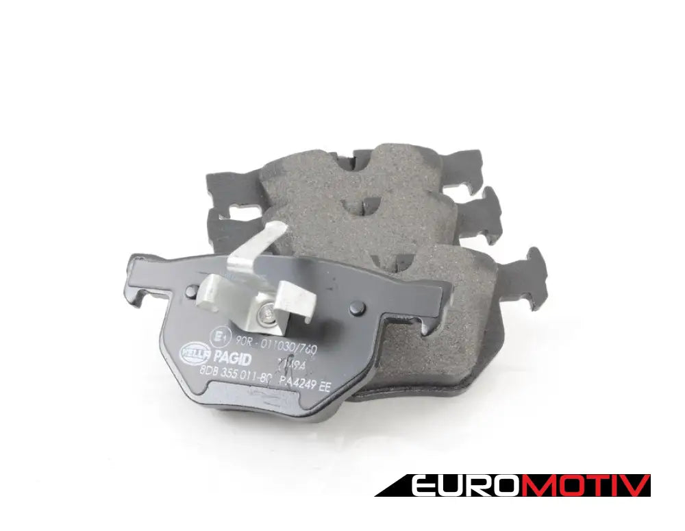 Rear Brake Pad Set