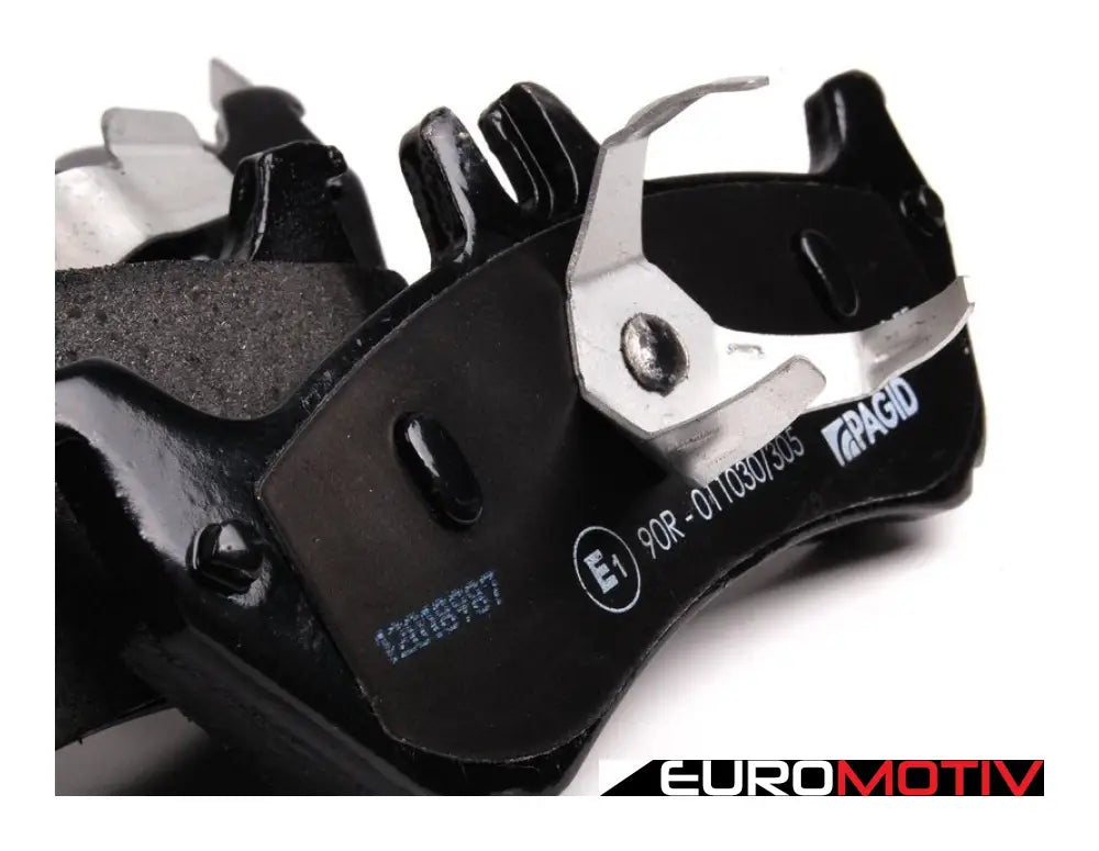 Rear Brake Pad Set