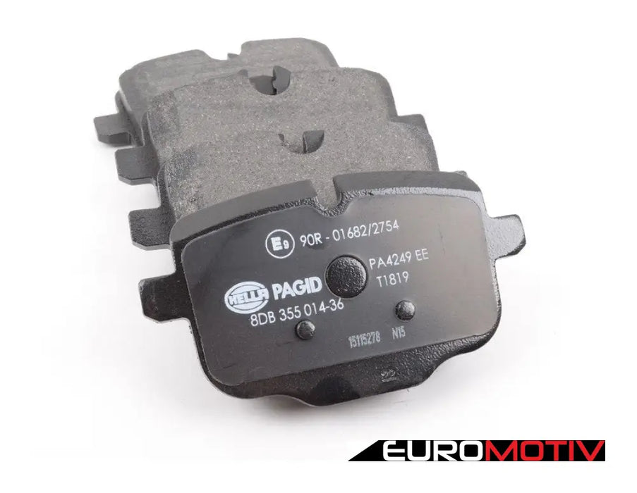 Rear Brake Pad Set