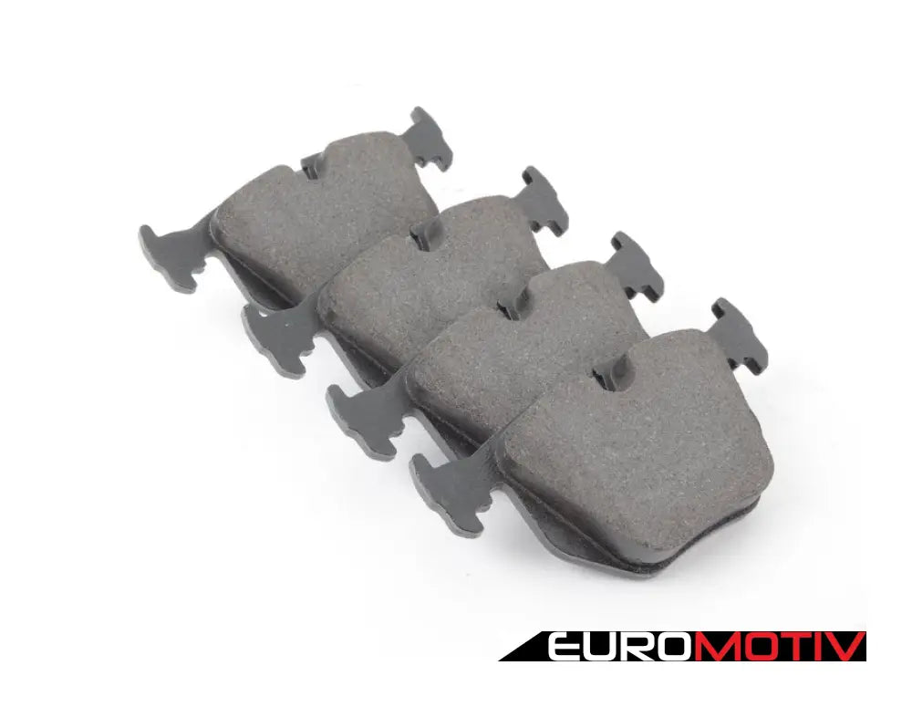 Rear Brake Pad Set