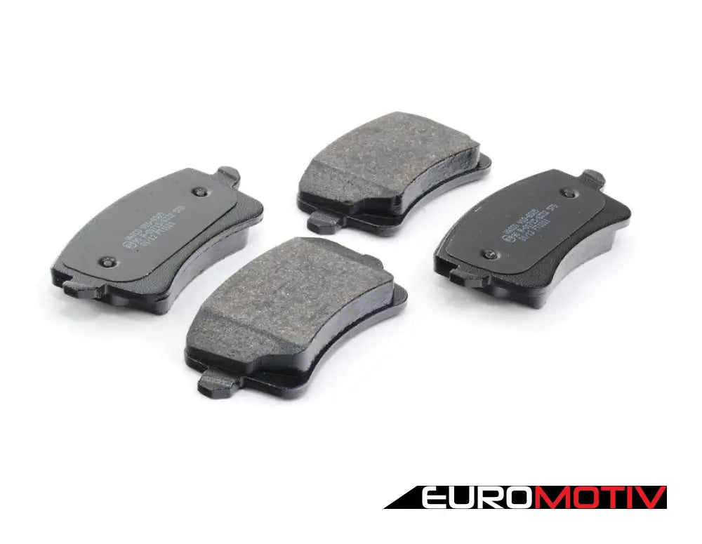 Rear Brake Pad Set