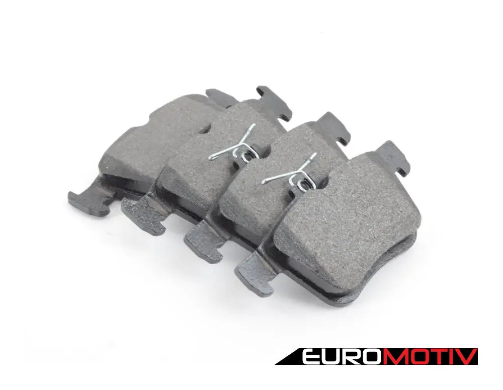 Rear Brake Pad Set