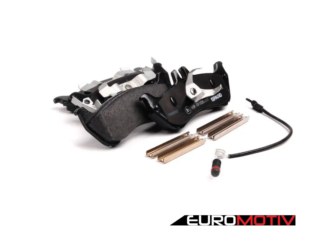 Rear Brake Pad Set