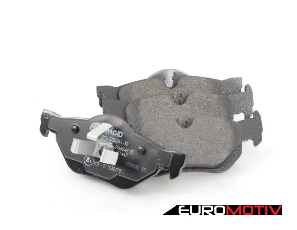 Rear Brake Pad Set