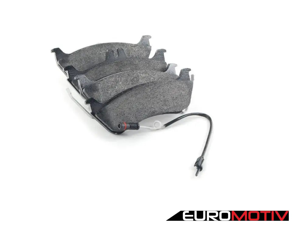 Rear Brake Pad Set