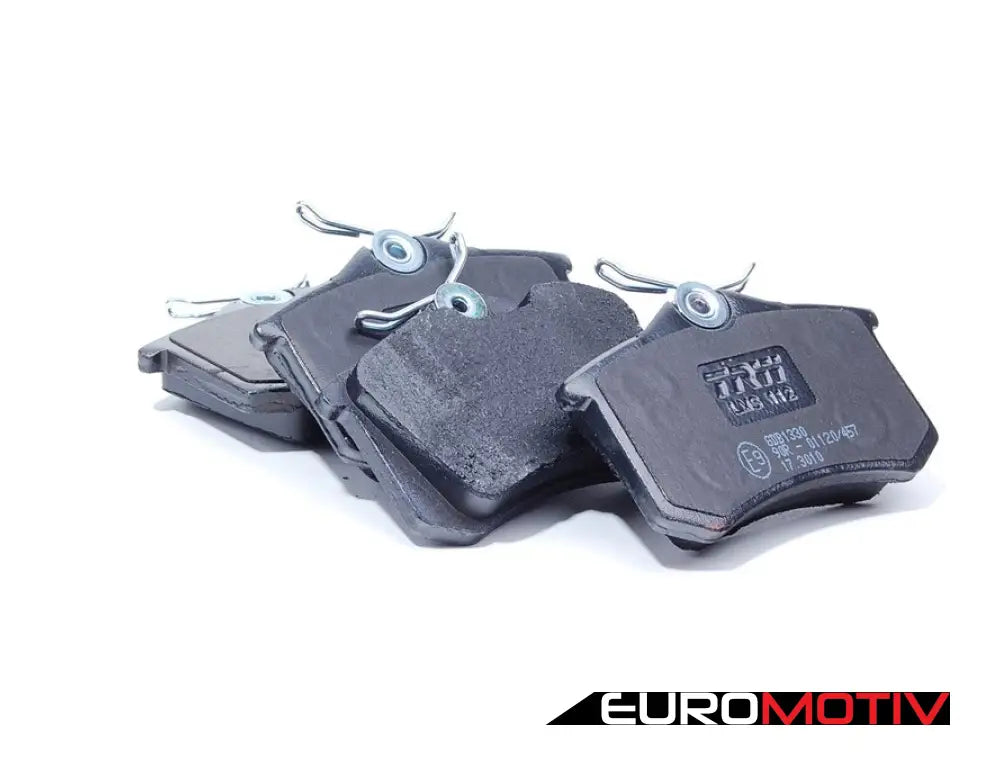 Rear Brake Pad Set