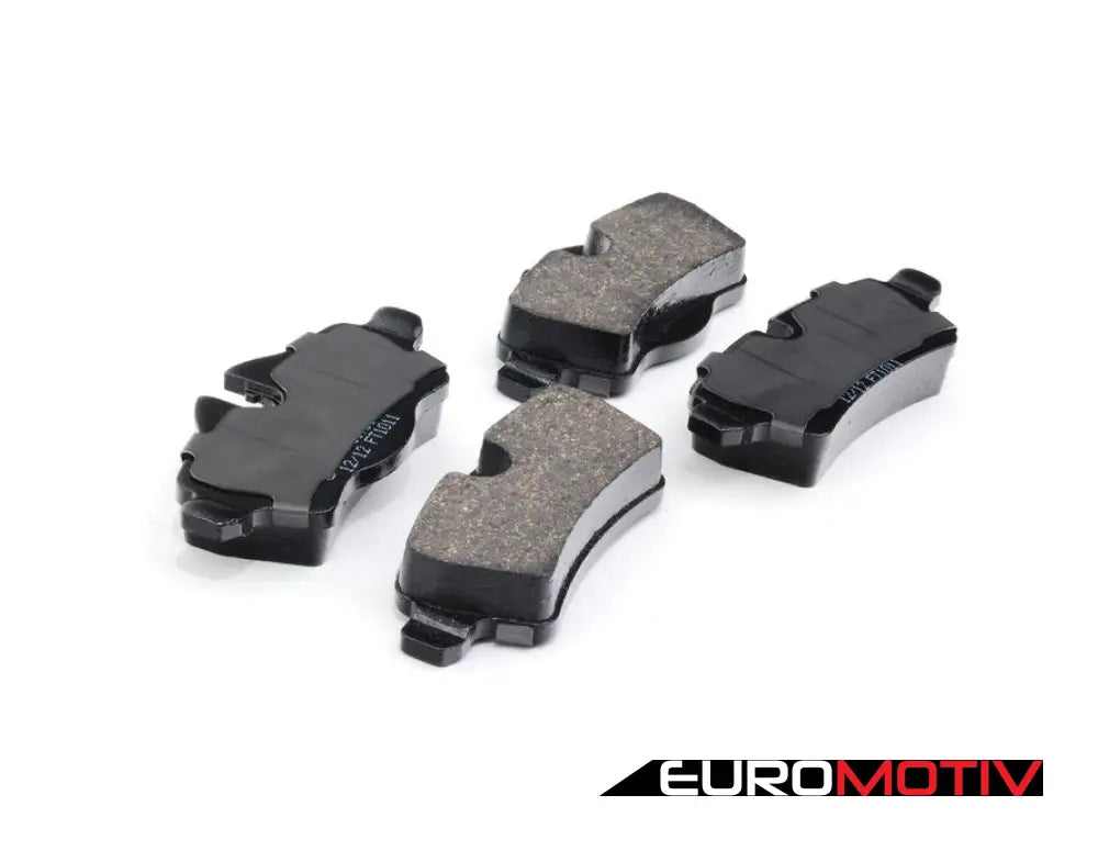 Rear Brake Pad Set -