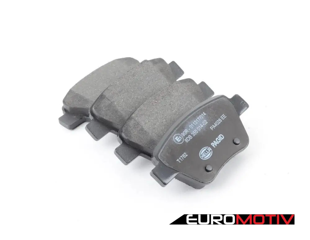 Rear Brake Pad Set