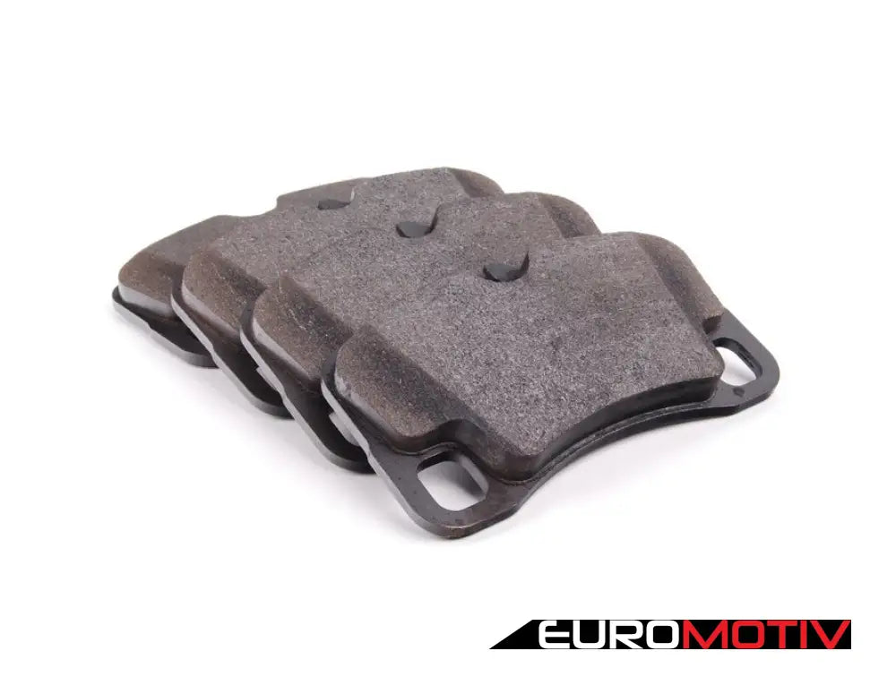 Rear Brake Pad Set