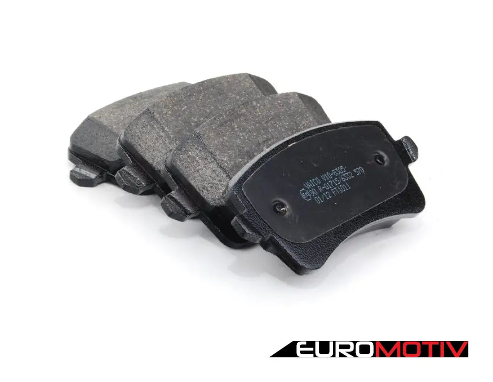 Rear Brake Pad Set