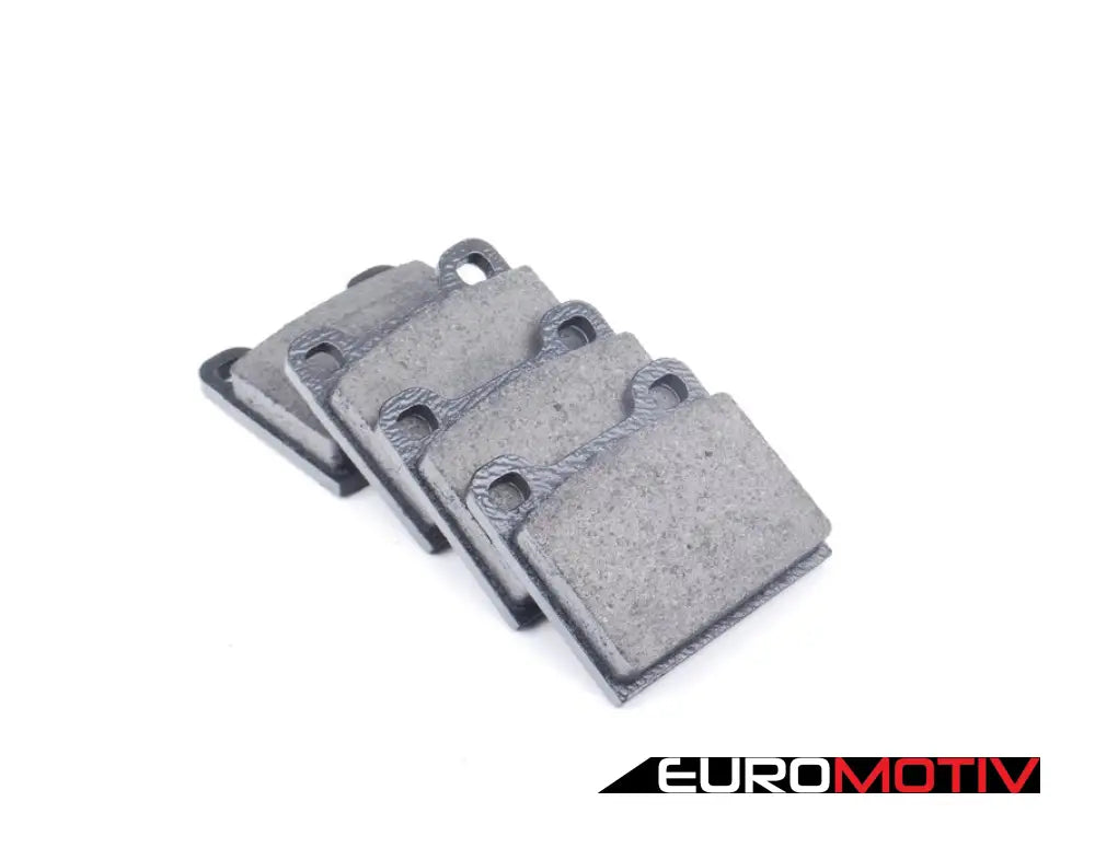 Rear Brake Pad Set