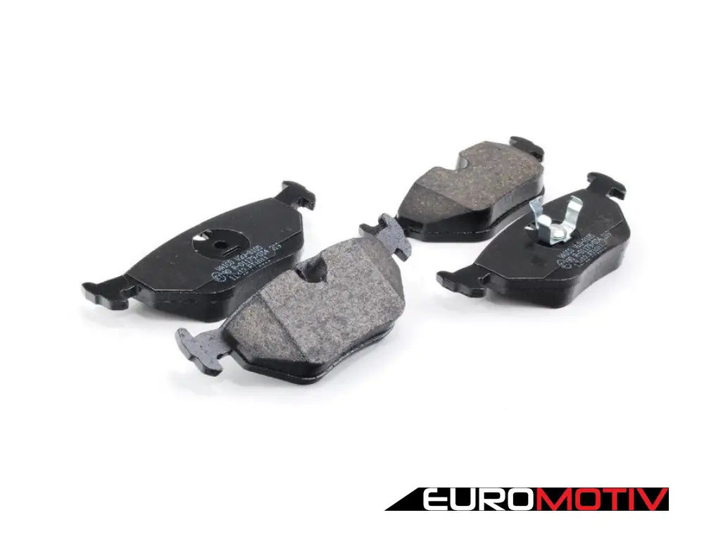 Rear Brake Pad Set