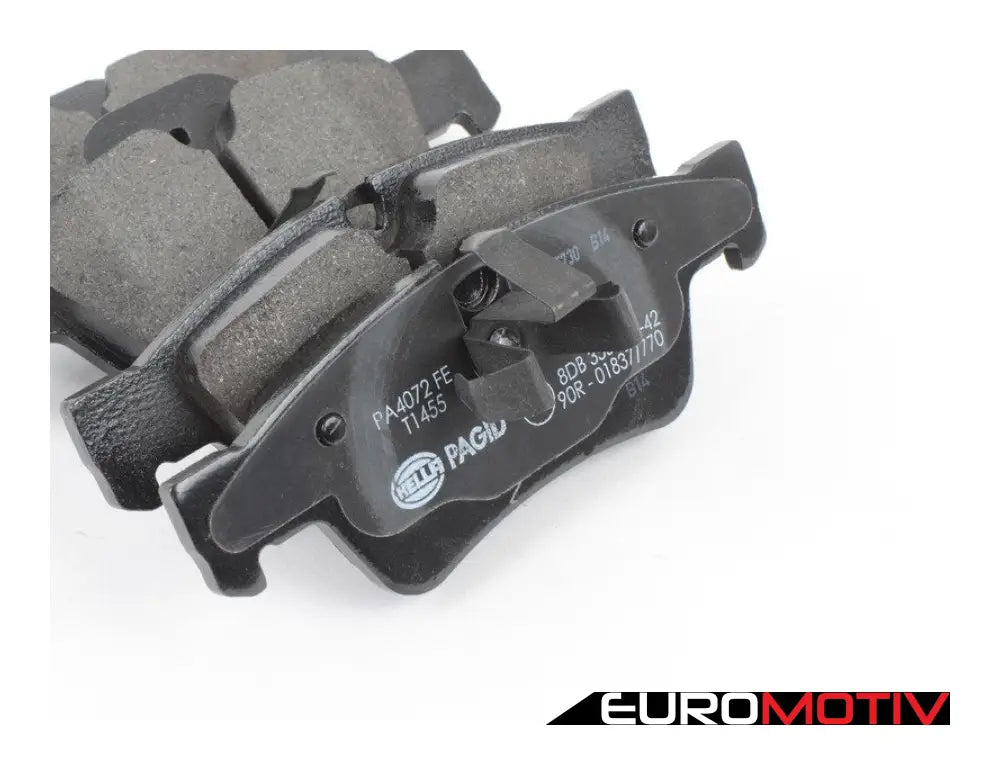 Rear Brake Pad Set