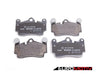 Rear Brake Pad Set