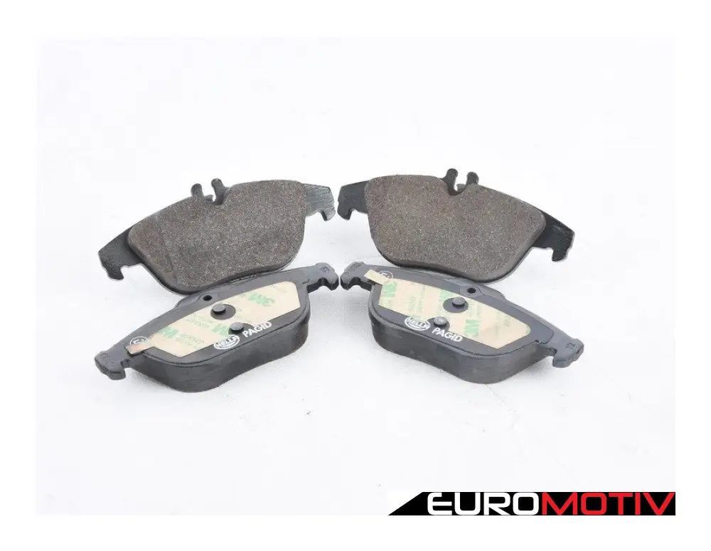 Rear Brake Pad Set