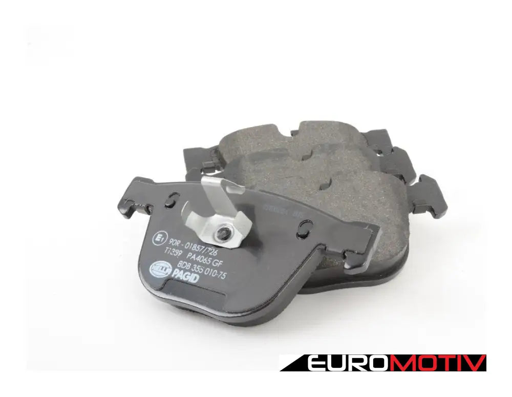 Rear Brake Pad Set