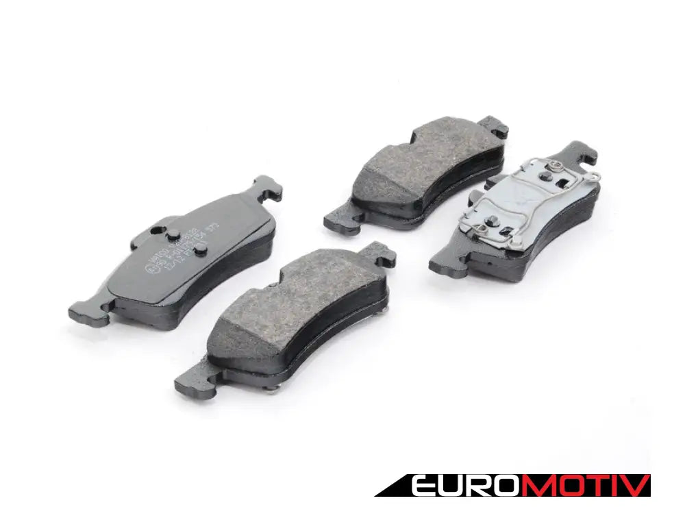 Rear Brake Pad Set