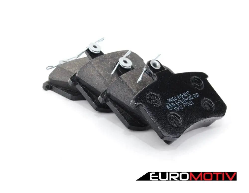 Rear Brake Pad Set