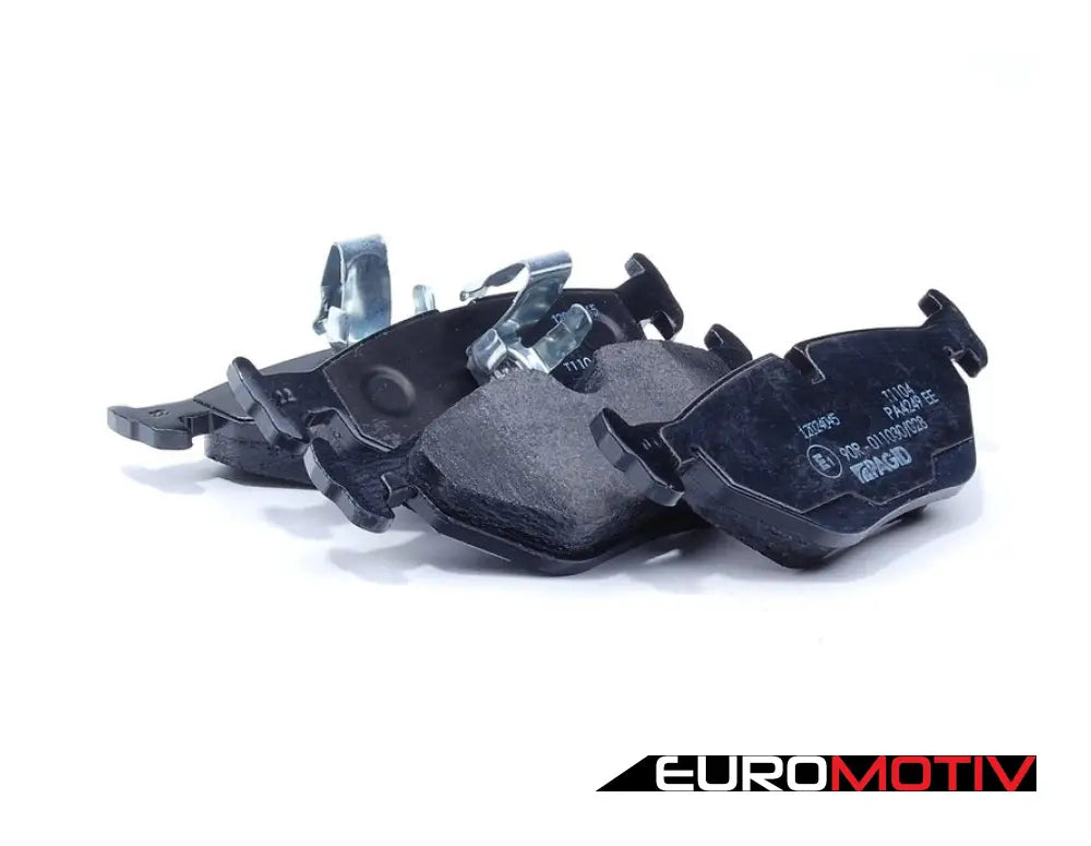 Rear Brake Pad Set