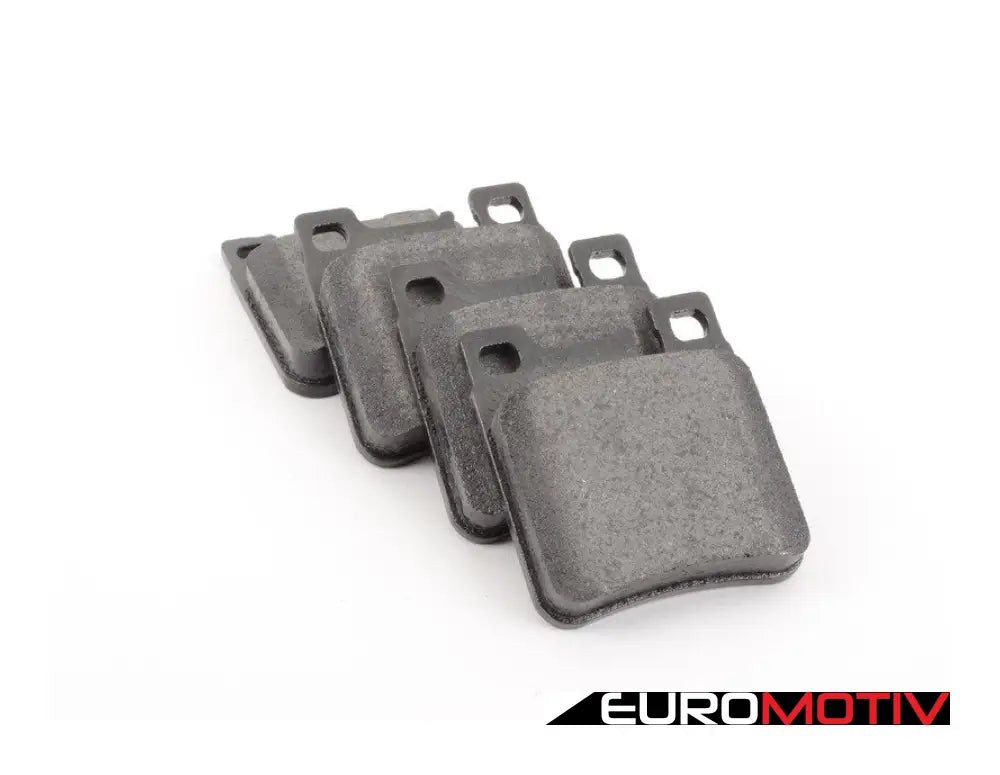 Rear Brake Pad Set