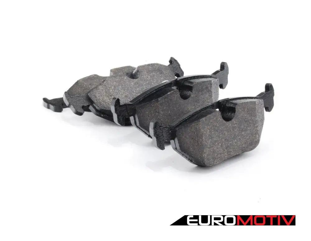 Rear Brake Pad Set