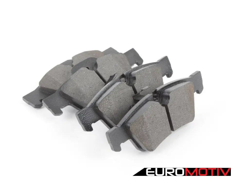 Rear Brake Pad Set