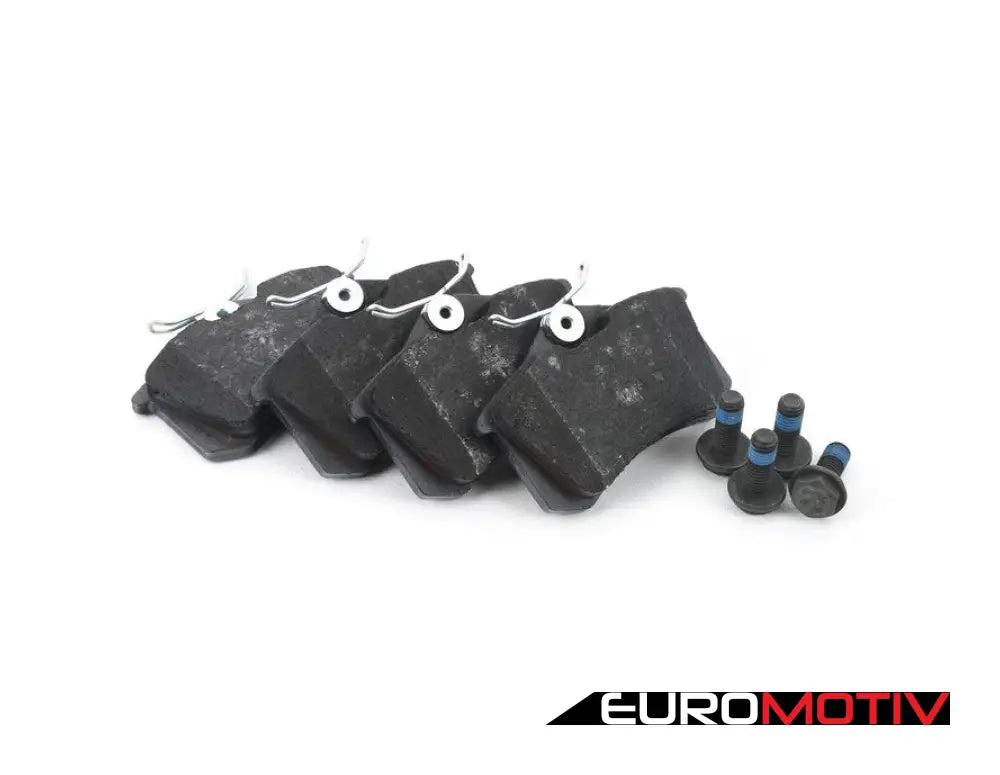 Rear Brake Pad Set