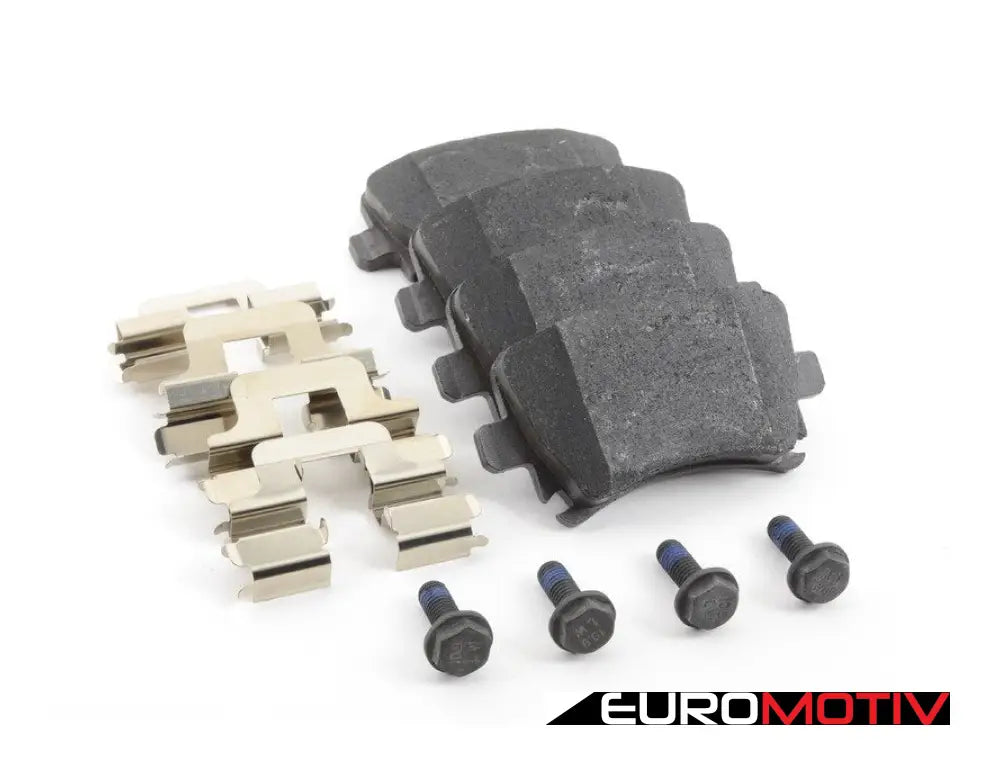 Rear Brake Pad Set