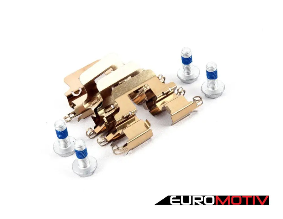 Rear Brake Pad Set