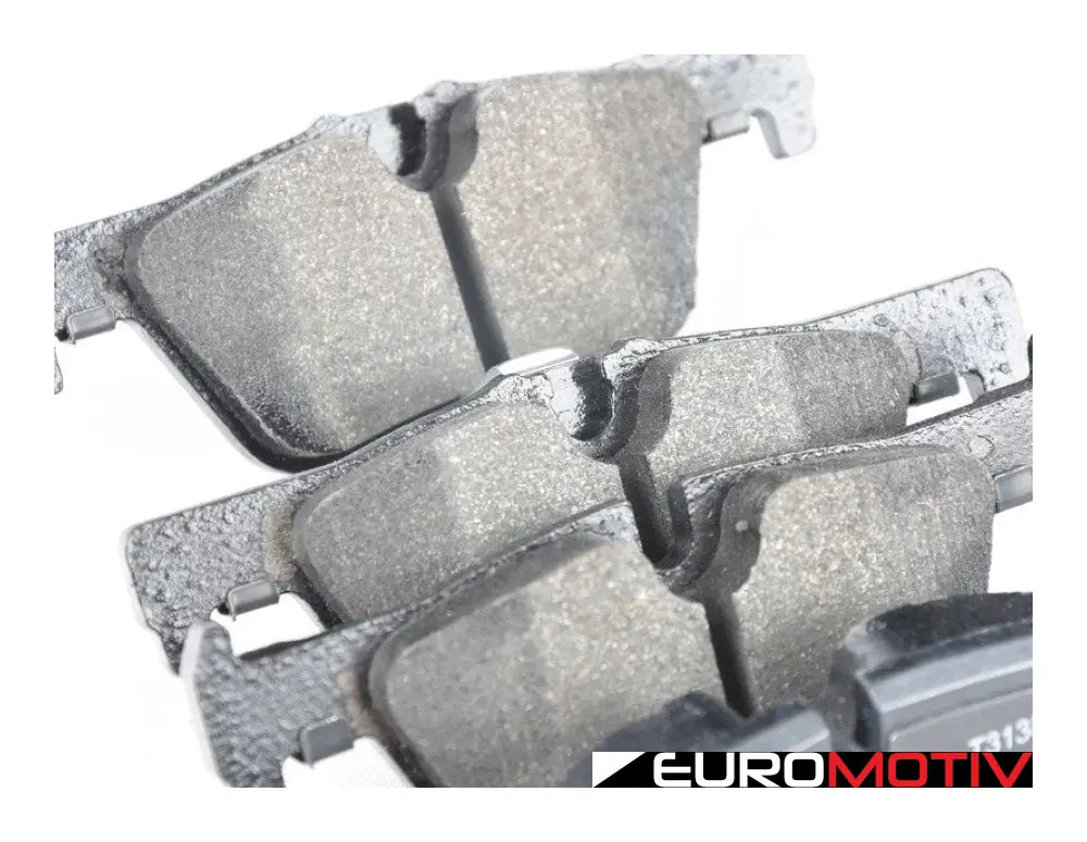 Rear Brake Pad Set