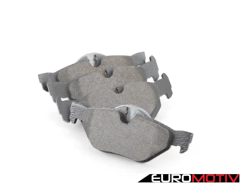 Rear Brake Pad Set