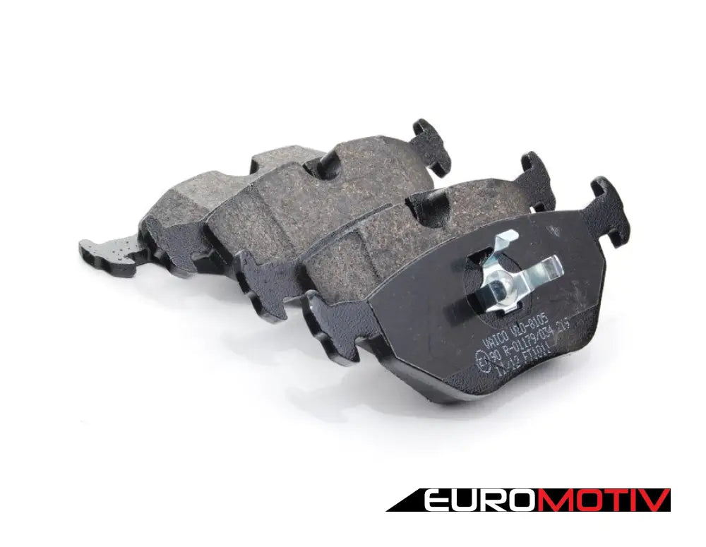 Rear Brake Pad Set