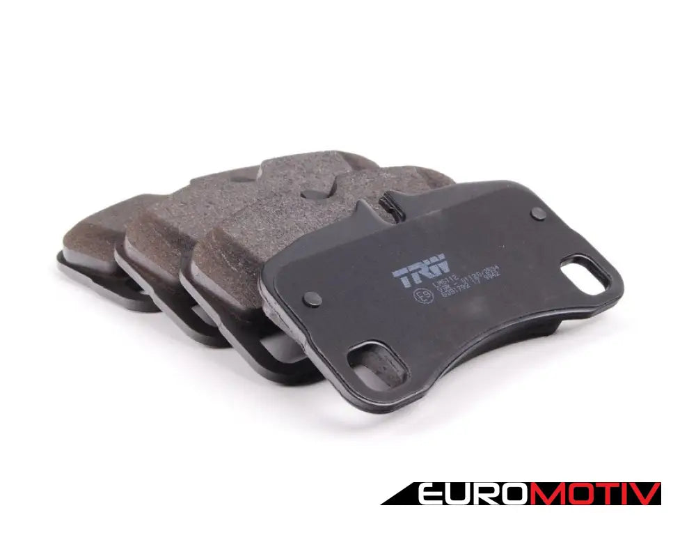 Rear Brake Pad Set