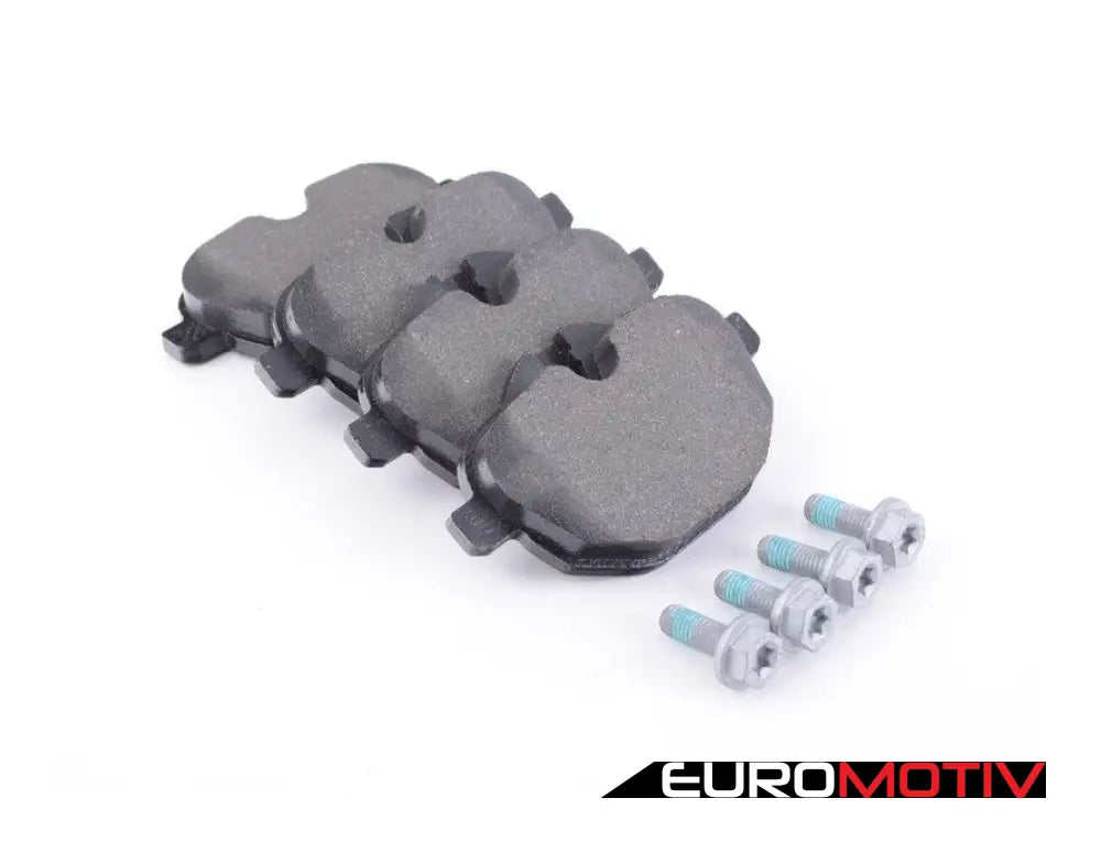 Rear Brake Pad Set