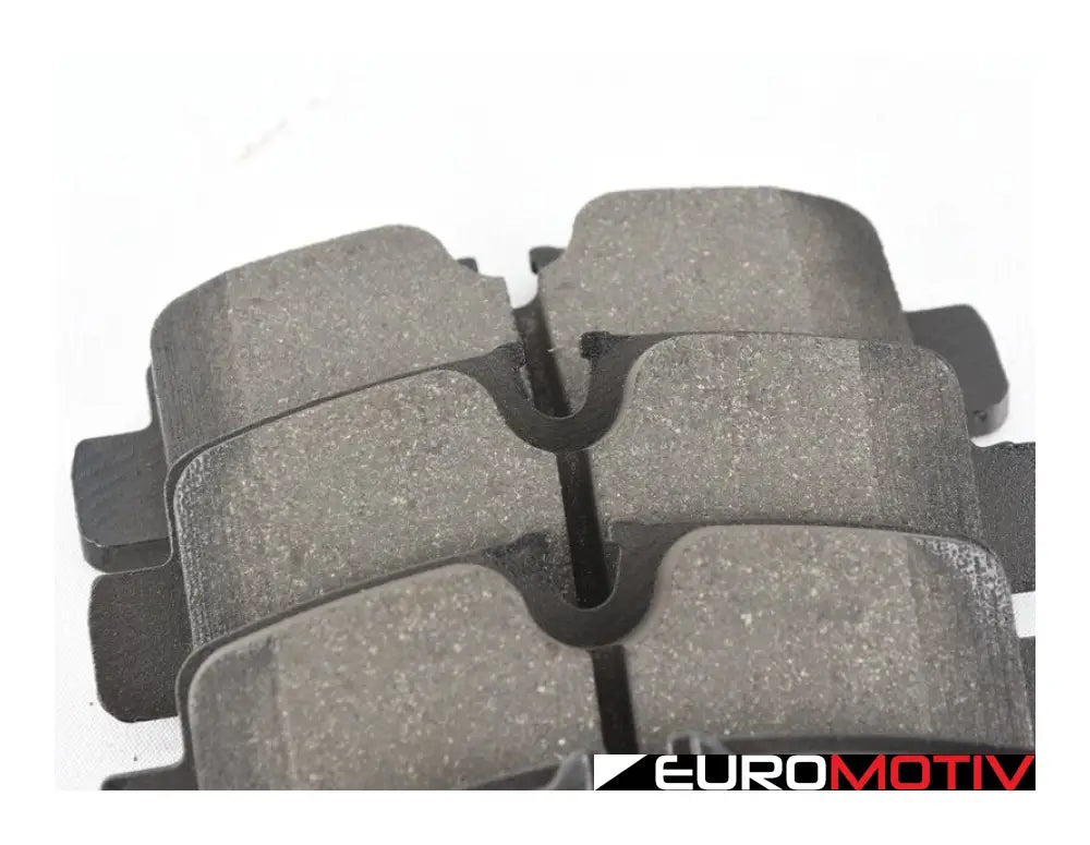 Rear Brake Pad Set