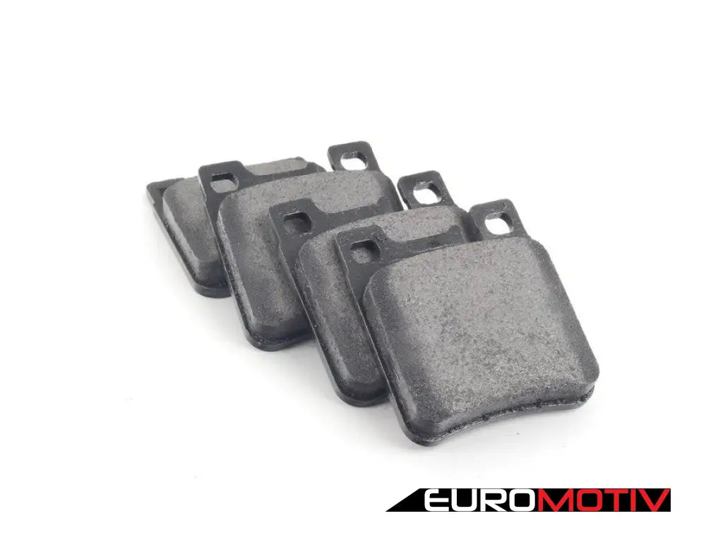 Rear Brake Pad Set