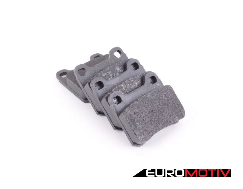 Rear Brake Pad Set