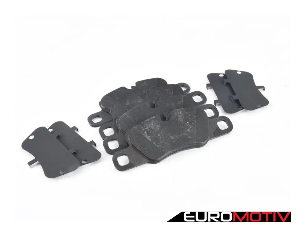 Rear Brake Pad Set