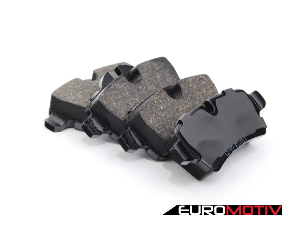 Rear Brake Pad Set -