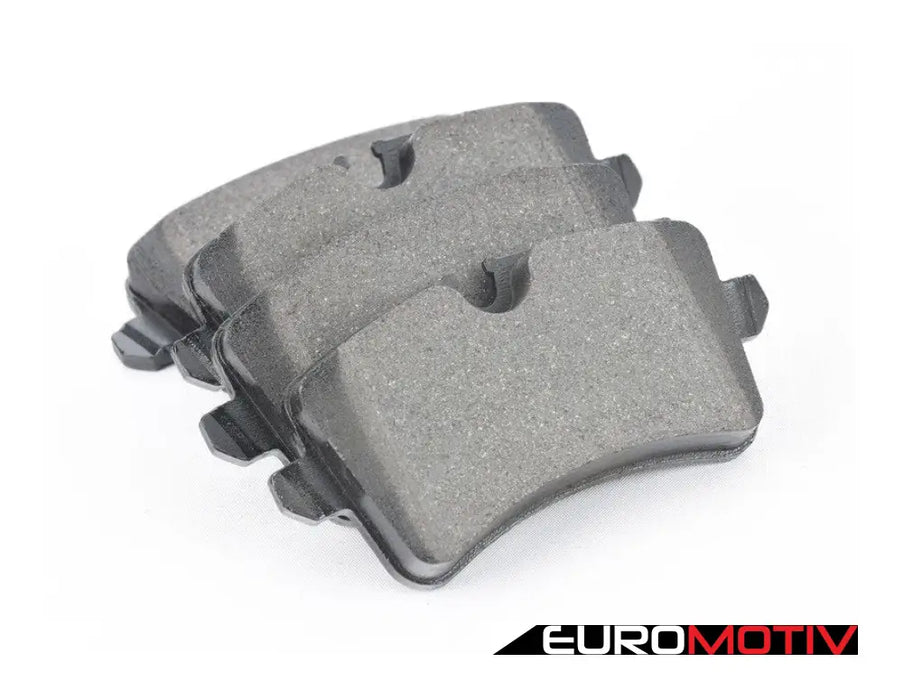 Rear Brake Pad Set